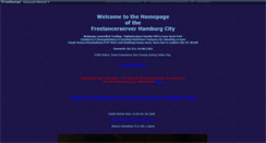 Desktop Screenshot of freelancerserver.de
